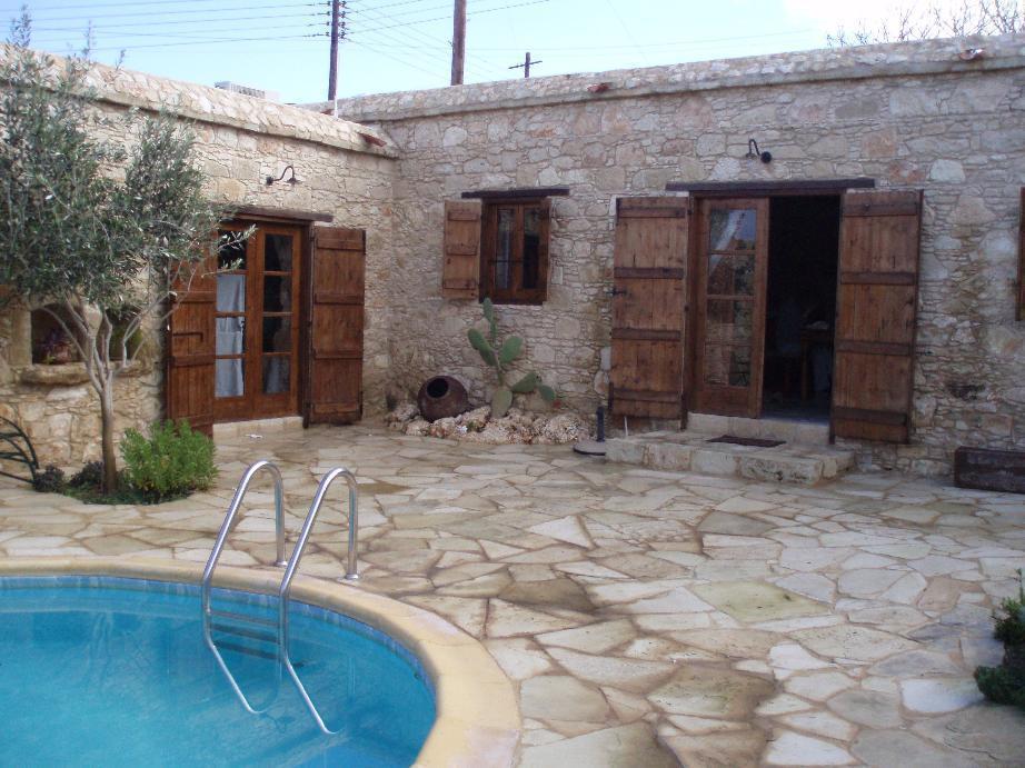 Kipseli Cottage Polis Zewnętrze zdjęcie