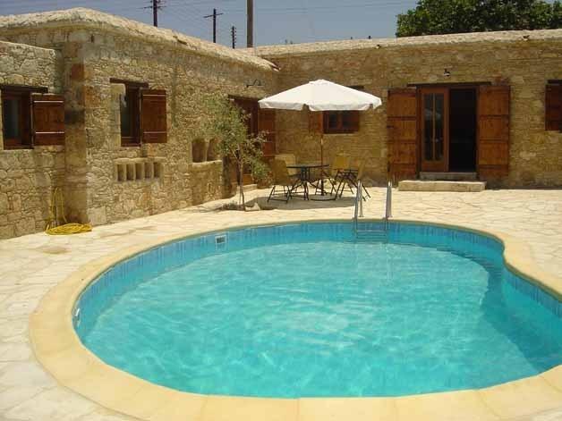 Kipseli Cottage Polis Zewnętrze zdjęcie