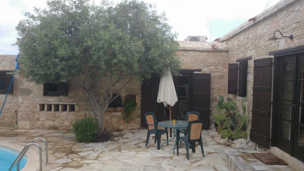 Kipseli Cottage Polis Pokój zdjęcie