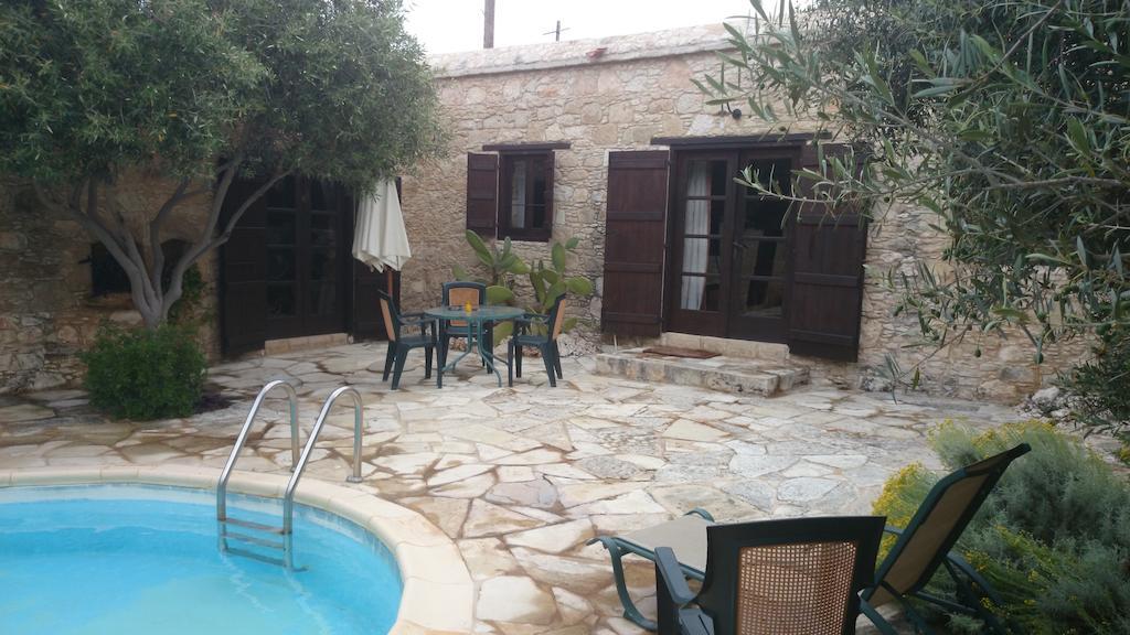 Kipseli Cottage Polis Zewnętrze zdjęcie