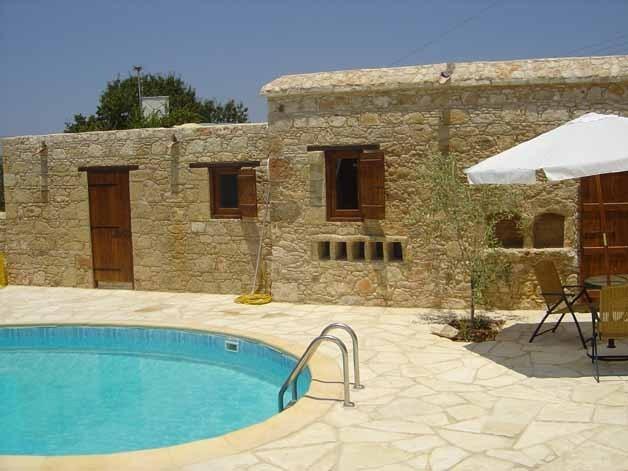 Kipseli Cottage Polis Zewnętrze zdjęcie